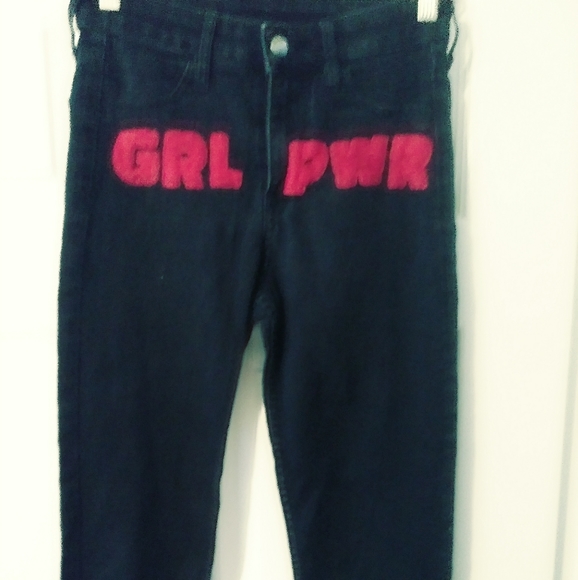 GRL PWR Denim - 👖GRL PWR SKINNY ANKLE JEANS 💘 SIZE 26, A FABULOUS GIFT 🎁 ITEM.